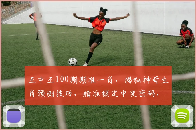 王中王100期期准一肖，揭秘神奇生肖预测技巧，精准锁定中奖密码，不容错过